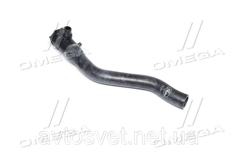 Патрубок радиатора (верхний) BMW 1 (F20/F21)/3 (F30/F80/F31) 1.6 11- N13 05-2961 (Kr)
