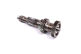 Вал проміжний КПП УАЗ 5 ст в зб.  255-1701049