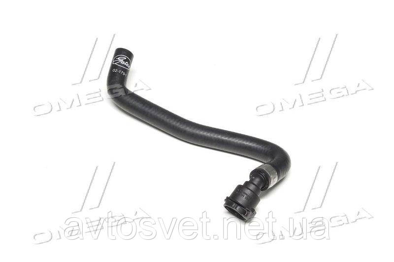Патрубок системи охолодження BMW 3 (F30/F34/F80) 11-18 N13/N20/N26 02-1791 (Kr)