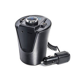 ФМ FM трансмітер модулятор авто MP3 H26 BX6