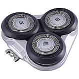 Лезо ножі блок, насадка до бритви Philips S5000 S5370 S5571 S5420 S5140 S5078 S5077 S5050 S5082 S5380 S5400, фото 11