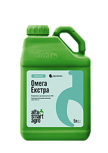 Прилипач ALFA Smart Agro Омега Екстра (ад'ювант) 5 л