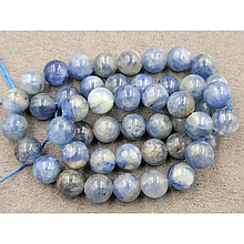 Намистини Кіаніт 8,4мм