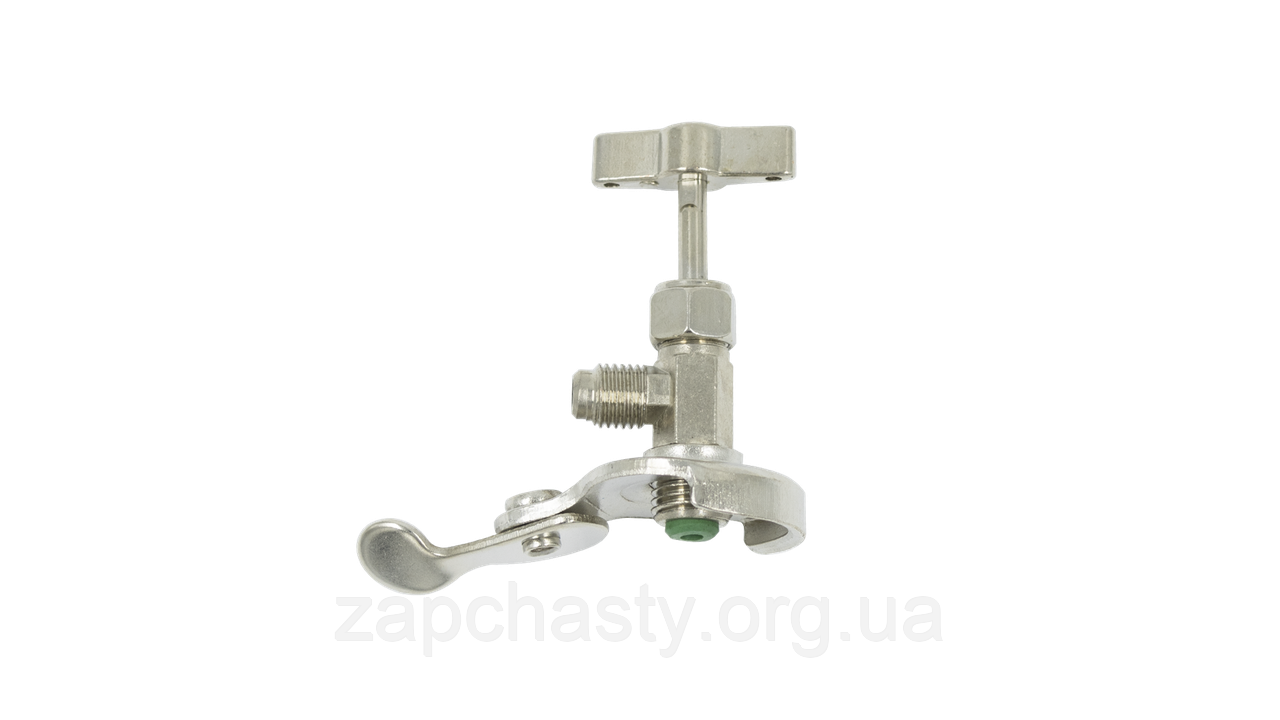 Кран з пробійником на балон із фреоном Whicepart СТ-340