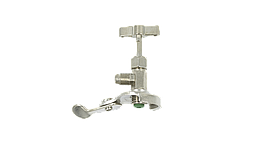 Кран з пробійником на балон із фреоном Whicepart СТ-340