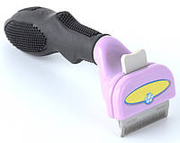 Фурмінатор Furminator для котів (довга шерсть, для котів вагою до 4,5 кг)