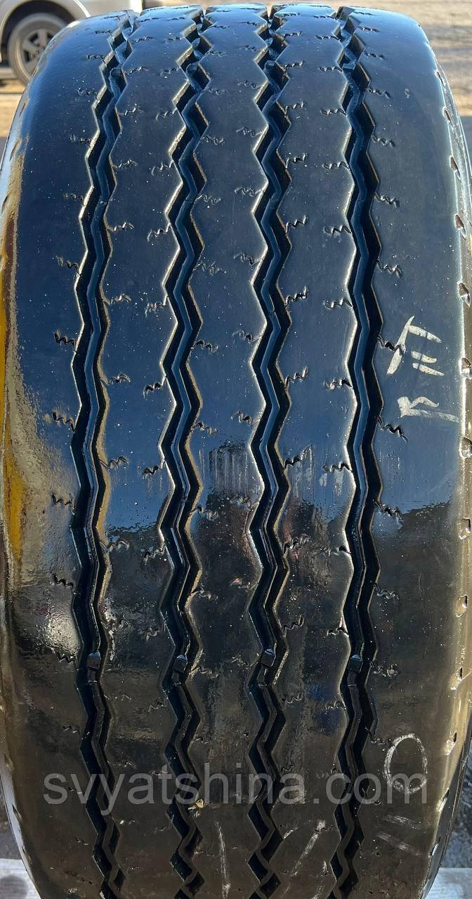 Шини вантажні б/у 385/55R22.5 CONTINENTAL Conti Eco Plus HT3 (причіп)