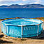 Каркасний басейн 305*76 см, фільтр-насос (1250 л/год), Intex 28208, об'єм 4485 л, фото 5