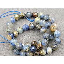 Намистини Кіаніт 8,5мм