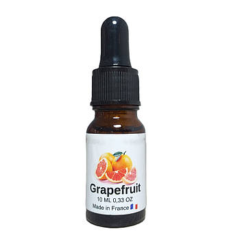 Ароматична рідина для ароматизаторів та аромадифузорів Grapefruit, 10 мл (X-1802)