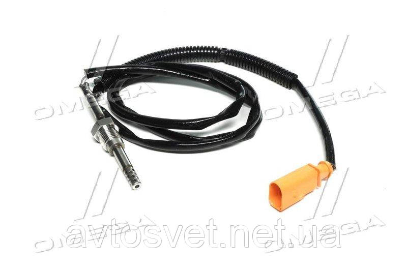 Датчик температури вихлопних газів Audi, Seat, Skoda, VW (вир-во Elparts) 70682046 (Kr)