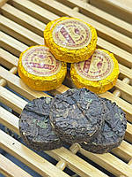 Чай Пуер ШУ "Гурман" з рисом 250 гр