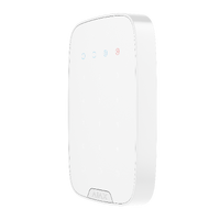 Ajax Keypad S Plus (8PD) white, фото 3
