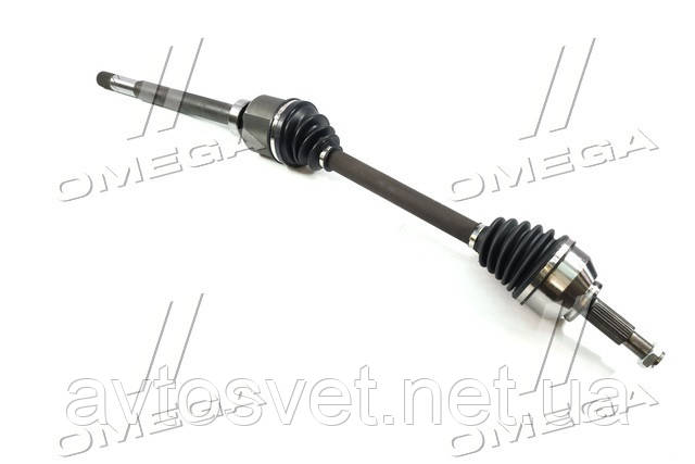 Вал приводний FIAT TALENTO, NISSAN NV300, RENAULT TRAFIC III, OPEL VIVARO B (вир-во FEBI) 182963 (Kr)