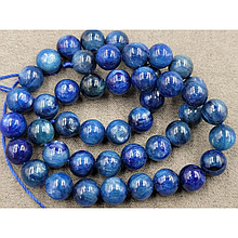 Намистини Кіаніт 8,5мм