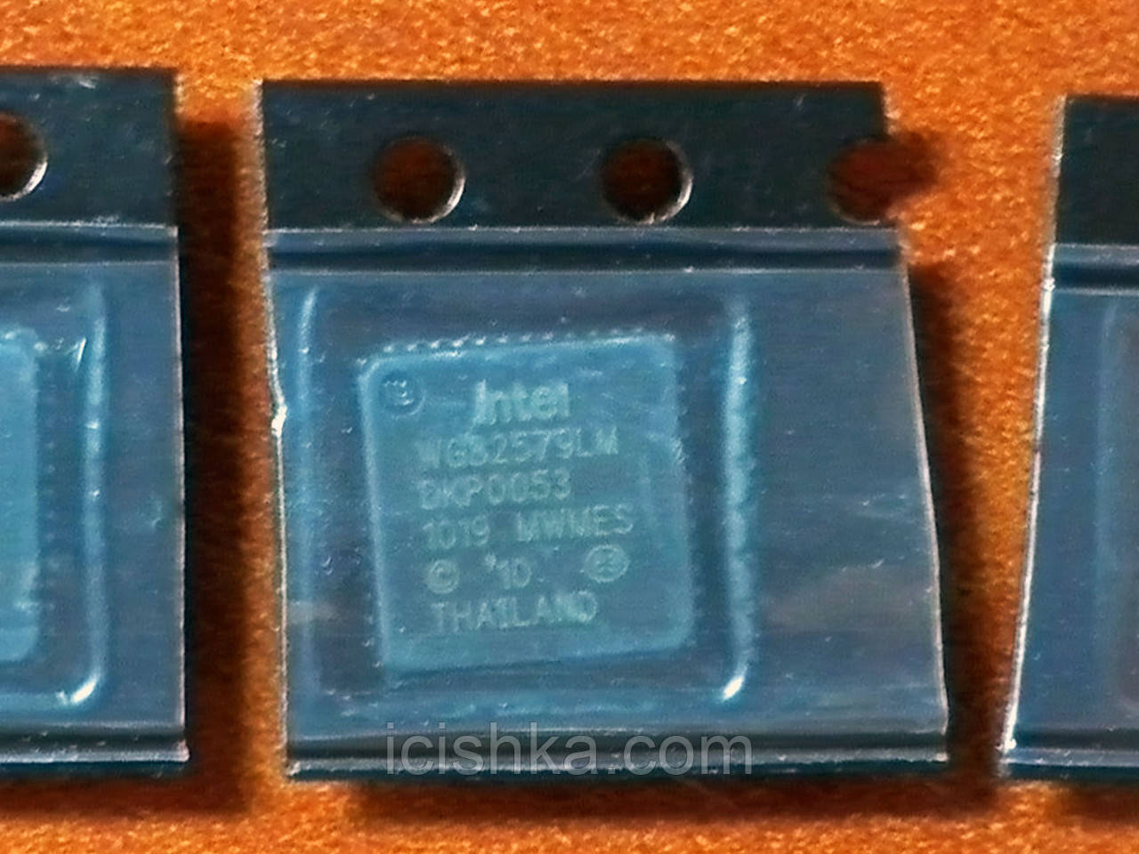 Intel WG82579LM / 82579 - Gigabit Ethernet PHY, LAN