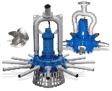 Система OSSI-MIX (OM) OMG413R3C1-F30KA2, фото 3