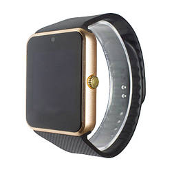 Розумний годинник Smart Watch GSM Camera GT08 Gold