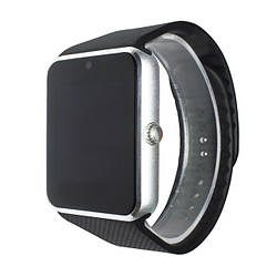Розумний годинник Smart Watch GSM Camera GT08 Silver