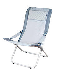 Шезлонг Ranger Comfort 2 Grey RA 3303