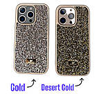 Чохол Swarovski з м’якою мікрофіброю для iPhone 16, фото 3