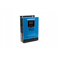 Гібридний сонячний інвертор Voltpolska SINUS PRO ULTRA-HV 2000 12/230 В (1000/2000 Вт) + 60A MPPT