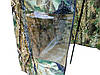 Парасолька намет для риболовлі вікно d2.2м SF23817 Дубок Хакі, фото 4