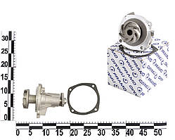 Насос водяний ВАЗ 2101-07 без корпусу (кришка) кор. уп. "помпа"