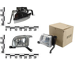 Фара протитуманна CHEVROLET LACETTI перед. прав. кор. уп.