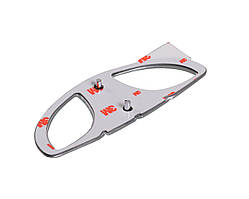 Емблема DAEWOO LANOS на капот інд. уп.