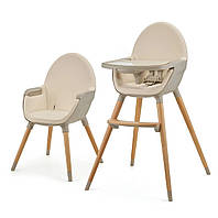 Стільчик для годування KinderKraft Fini 2 Beige
