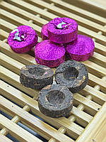 Чай Шу Пуер "Цинлун з Трояндою" 250 гр