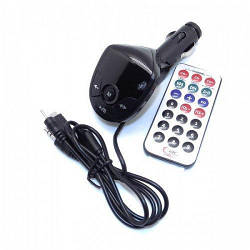 Трансмітер автомобільний MOD S10 — 8002