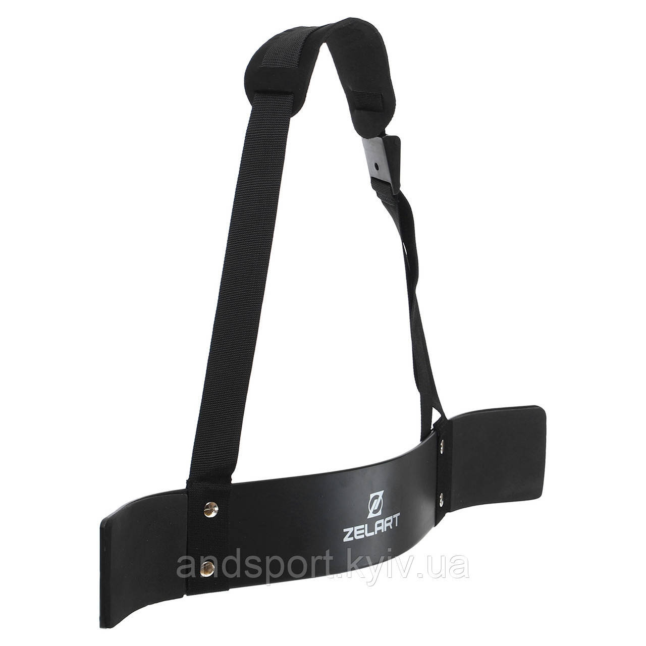 Армбластер ізолятор біцепса Zelart TA-3873 чорний Код TA-3873