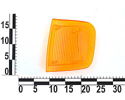 *Расивач покажчика повороту ГАЗ 31029, 3110, 2705, 3302, 2217, 2752, прав., жовтий (3512.3726204-01)