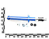 Амортизатор підвіски ВАЗ 2108-099, 2113-15 DYNAMIC газ., фото 3