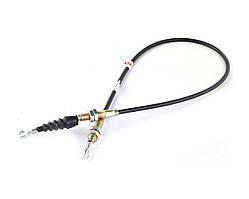 Трос ручного гальма ГАЗ 2217 перед. (м'який кожух)