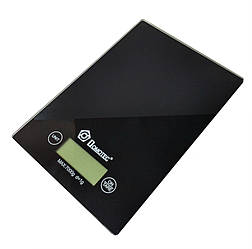 Ваги кухонні електронні до 7 кг Domotec MS-912 Black