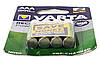 Акумулятори Varta AAA Ready-to-use 1000 mAh, 4 шт., фото 5