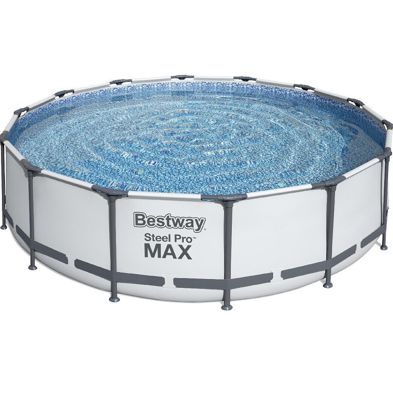Басейн каркасний 5,49х1,22 м Bestway 56462, фото 1