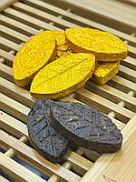 Чай Шу Пуер "Золотий листок" 250 гр