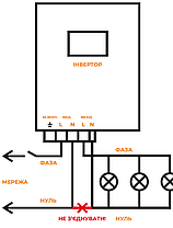 Гібридний інвертор LEXRON/BAISON SM-2400-24-BS ДБЖ 2400W 24V струм заряду до 80A, 170-280V MPPT (50А, 450 Vdc), фото 3