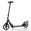 Самокат для дорослих Scooter Urban iTrike SR 2-018-2-B, чорний, фото 5