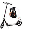 Самокат для дорослих Scooter Urban iTrike SR2-017-B, чорний, фото 4