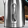Електрочайник Cecotec 01514 Thermo Sense 270 Steel 1.7 л, фото 3