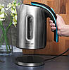 Електрочайник Cecotec 01514 Thermo Sense 270 Steel 1.7 л, фото 6