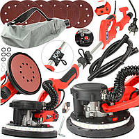 Шліфмашина жираф для стін і стелі LED MAR-POL М90206