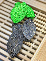 Чай Шен пуер "Зелений листок" 250 гр