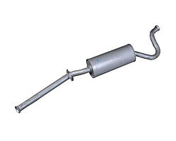 Резонатор ВАЗ 2104 інж. (2010) закатаний