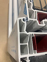 Глухе вікно Veka Softline 76, фото 2